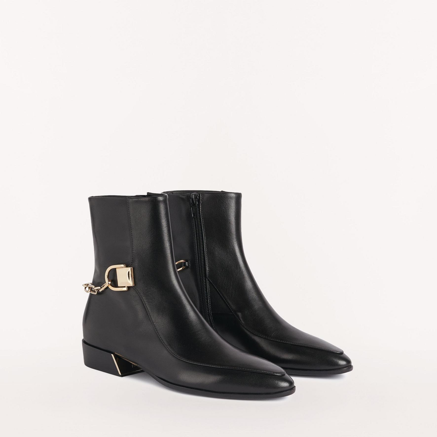 Furla Miss Mimi Boots Black Women South Africa FW3025679